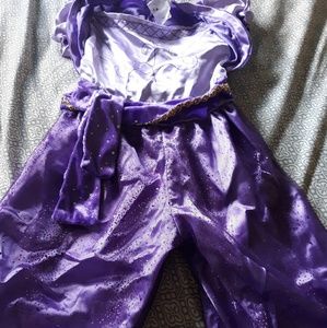 Grils holloween costume size small